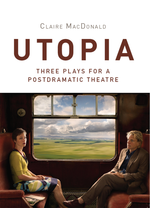Cover image for book Utopia