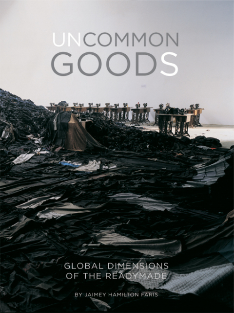 Cover image for book Uncommon Goods