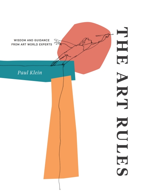 Cover image for book The Art Rules