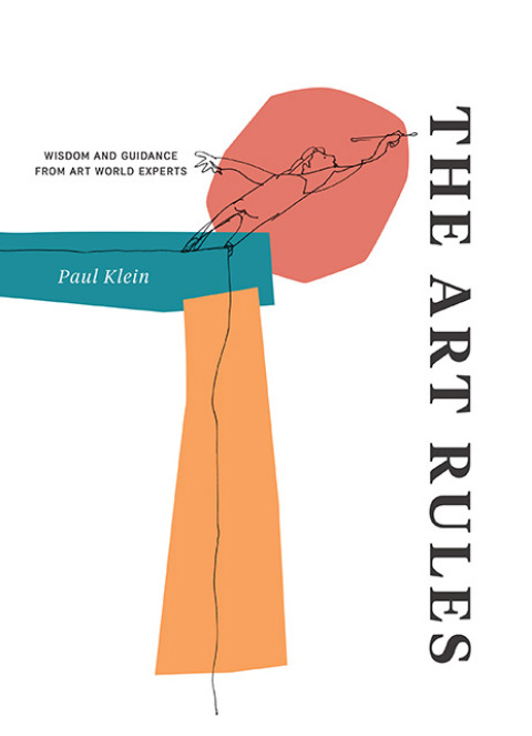 Cover image for book The Art Rules