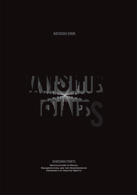 Cover image for book Vanishing Points