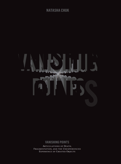 Cover image for book Vanishing Points