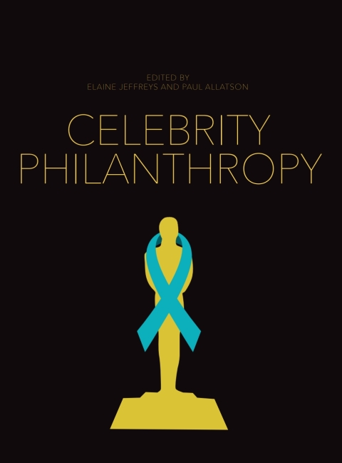 Cover image for book Celebrity Philanthropy