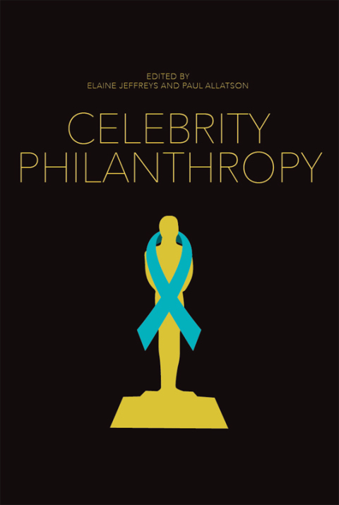 Cover image for book Celebrity Philanthropy