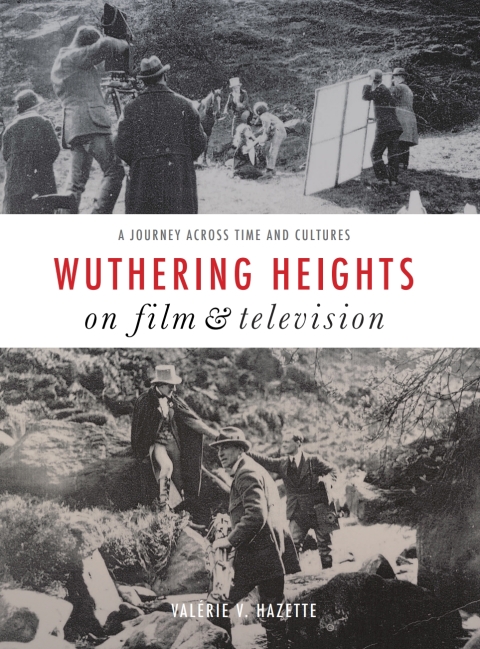 Cover image for book Wuthering Heights on Film and Television