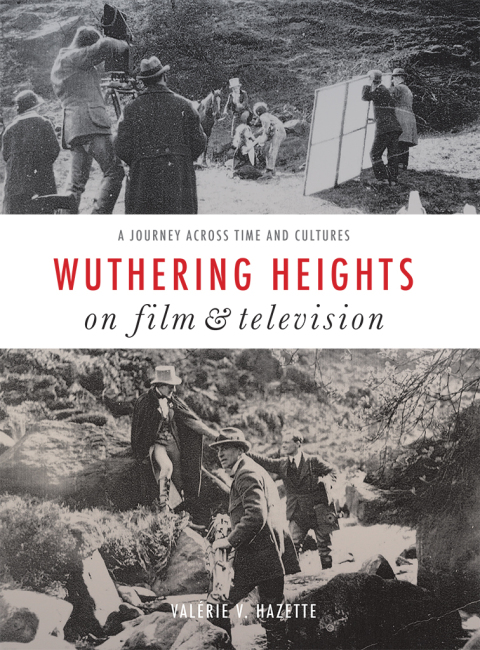Cover image for book Wuthering Heights on Film and Television