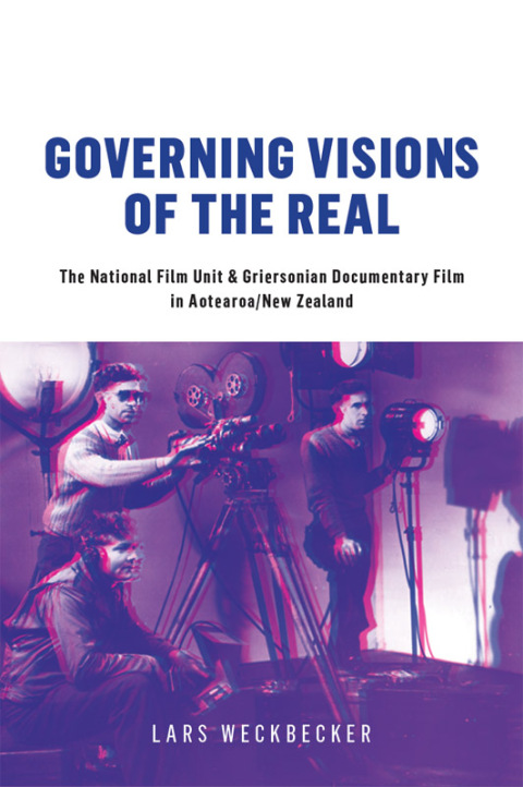 Cover image for book Governing Visions of the Real