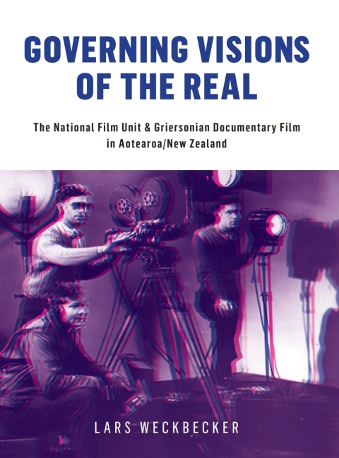 Cover image for book Governing Visions of the Real