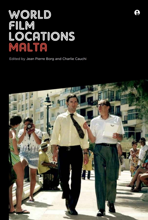 Cover image for book World Film Locations: Malta