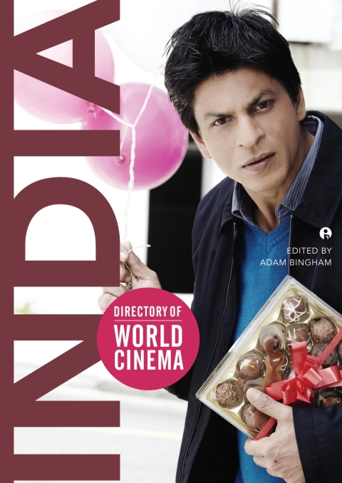 Cover image for book Directory of World Cinema: India