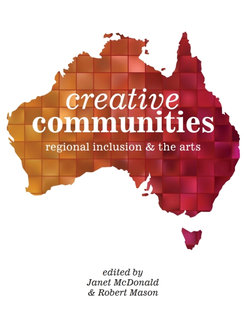 Cover image for book Creative Communities
