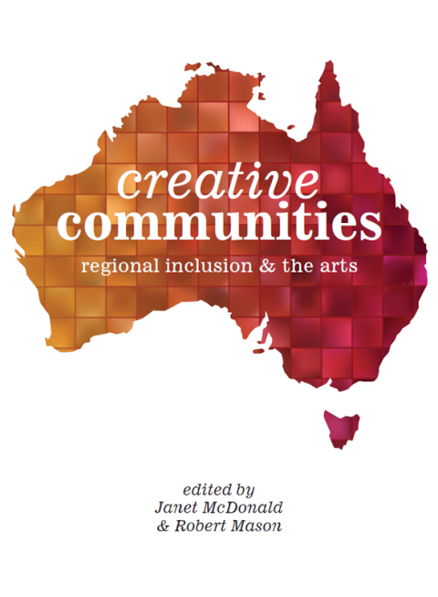 Cover image for book Creative Communities