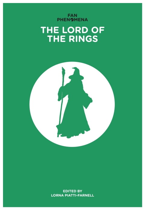 Cover image for book Fan Phenomena: The Lord of the Rings