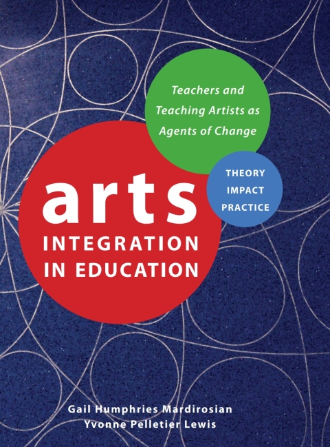 Cover image for book Arts Integration in Education