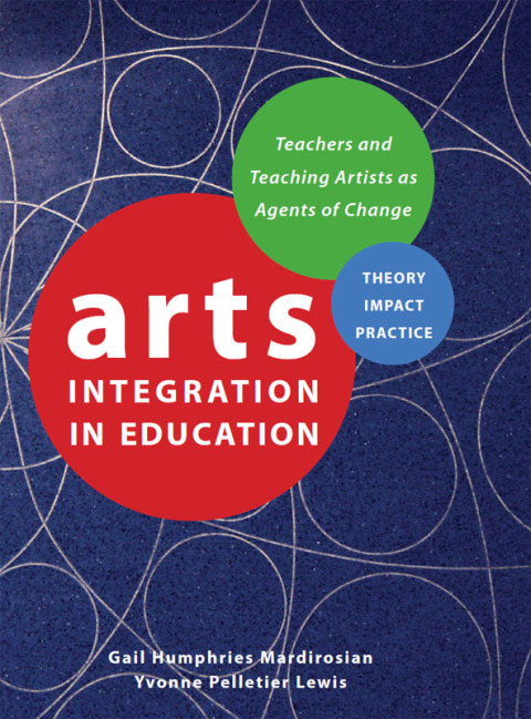 Cover image for book Arts Integration in Education