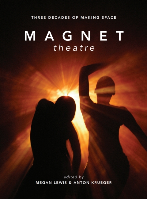 Cover image for book Magnet Theatre