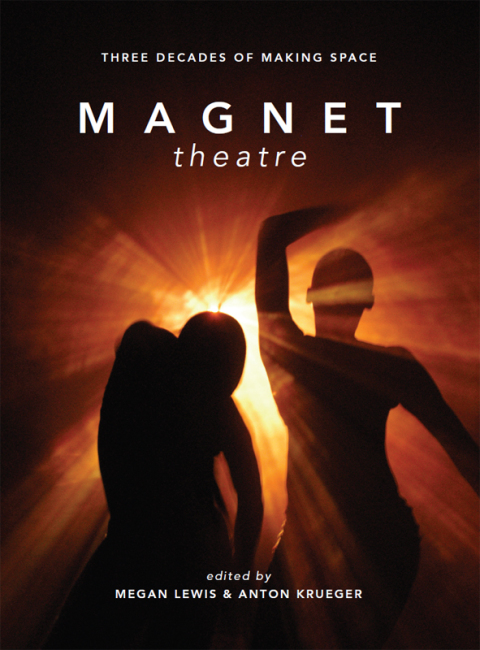 Cover image for book Magnet Theatre