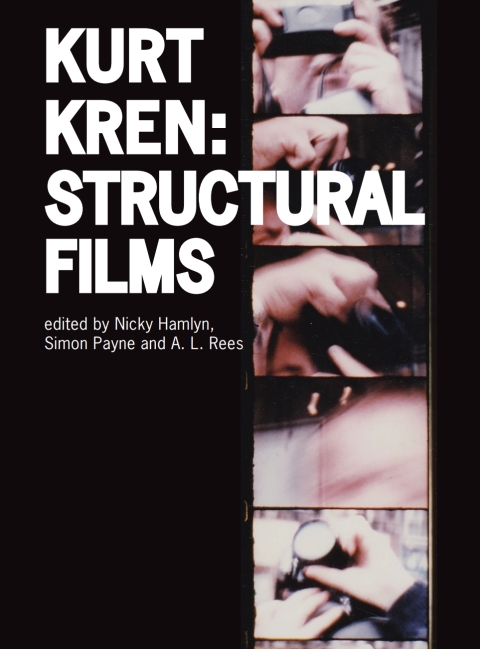 Cover image for book Kurt Kren