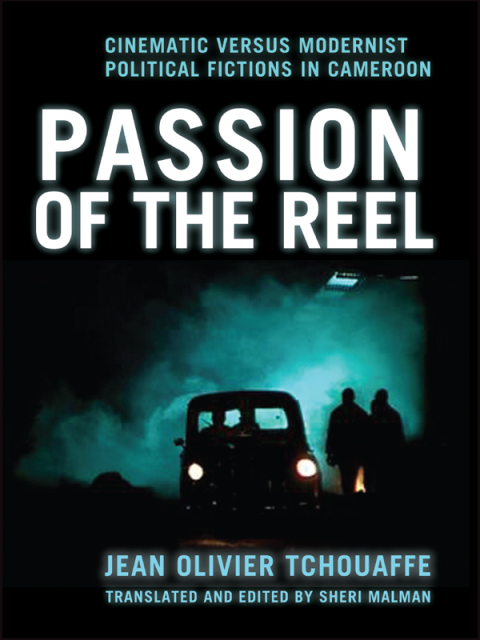 Cover image for book Passion of the Reel