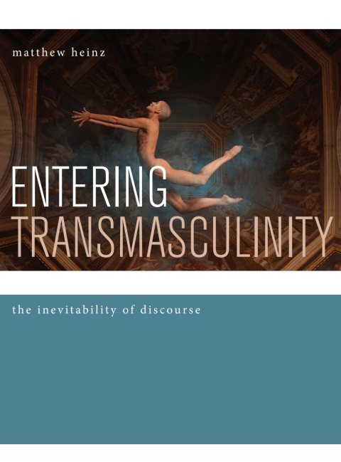 Cover image for book Entering Transmasculinity