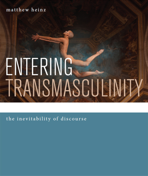 Cover image for book Entering Transmasculinity