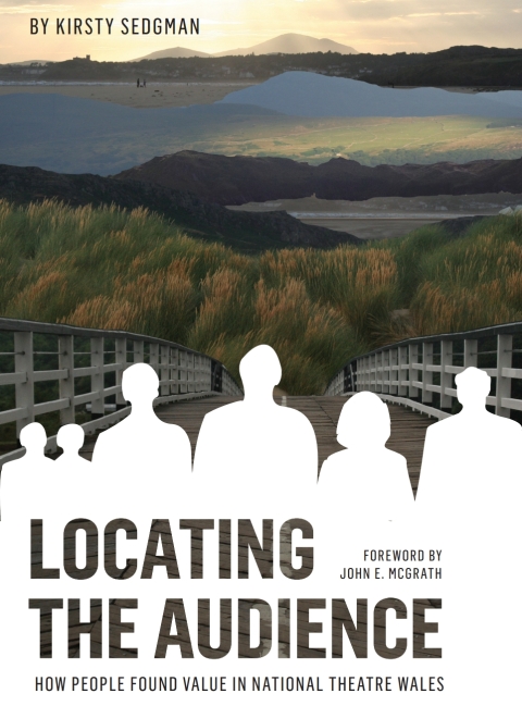 Cover image for book Locating the Audience