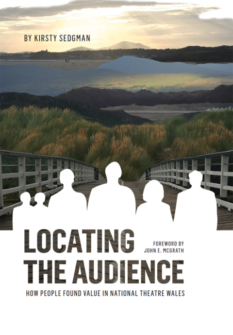 Cover image for book Locating the Audience