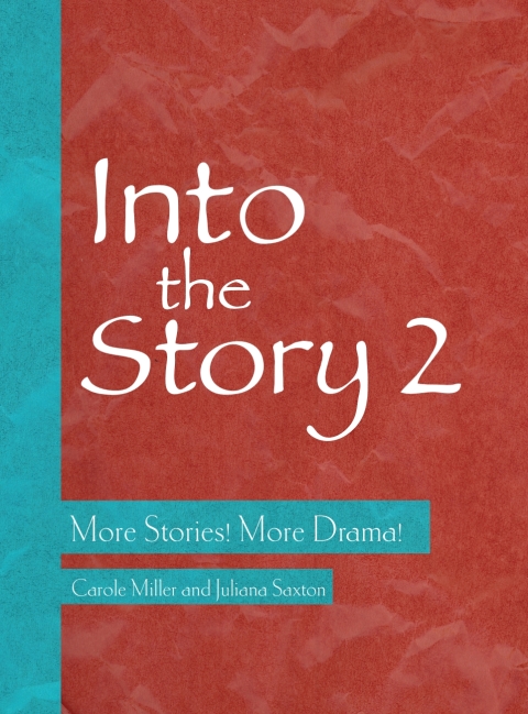 Cover image for book Into the Story 2