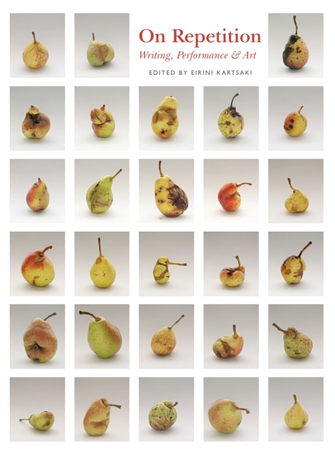 Cover image for book On Repetition