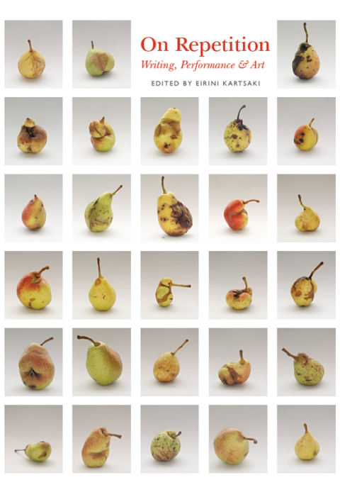 Cover image for book On Repetition