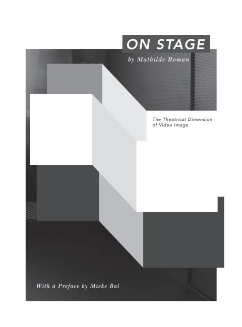 Cover image for book On Stage