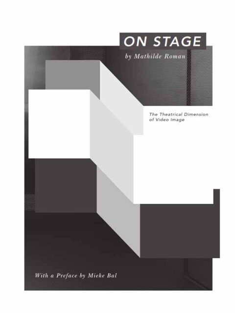 Cover image for book On Stage