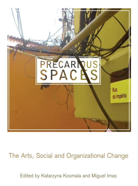 Cover image for book Precarious Spaces