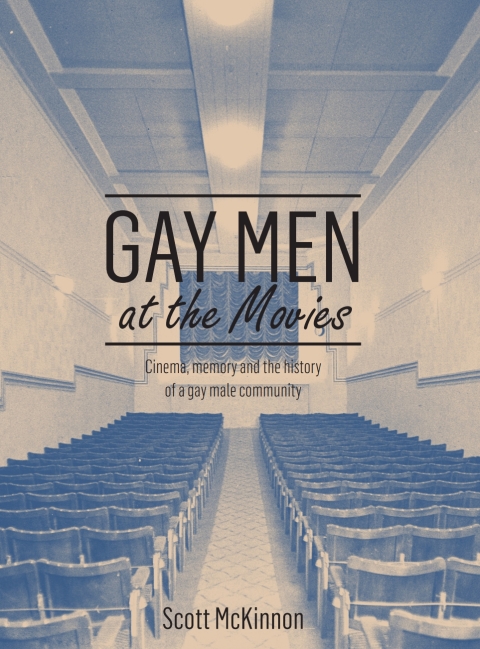 Cover image for book Gay Men at the Movies