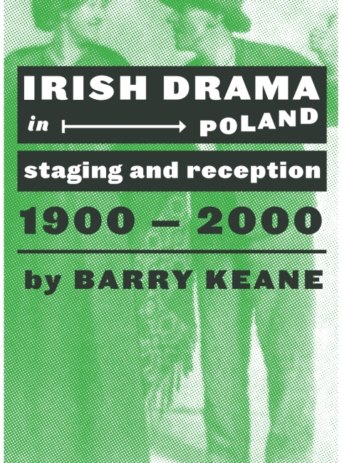 Cover image for book Irish Drama in Poland