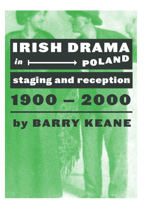 Cover image for book Irish Drama in Poland