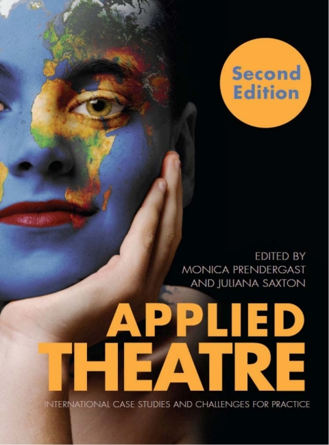 Cover image for book Applied Theatre