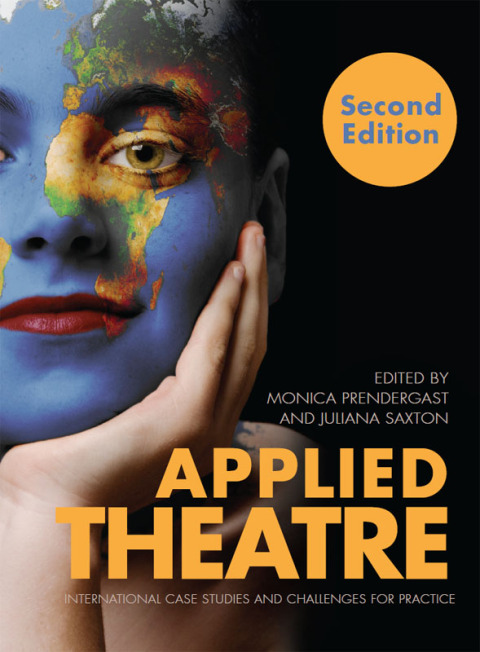 Cover image for book Applied Theatre Second Edition