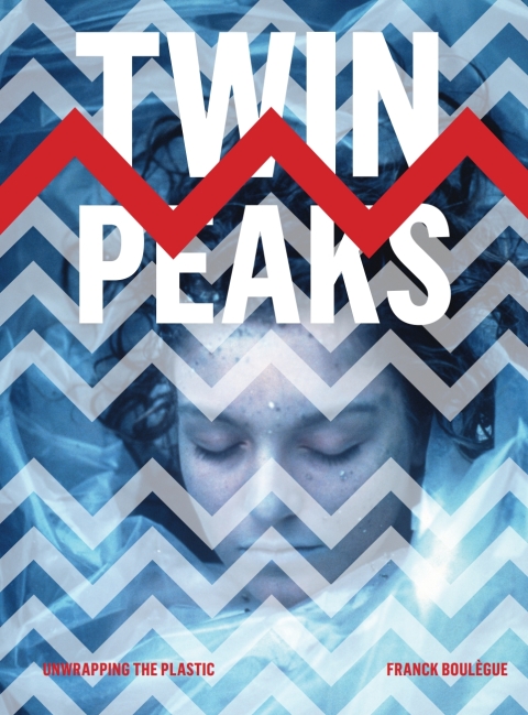 Cover image for book Twin Peaks