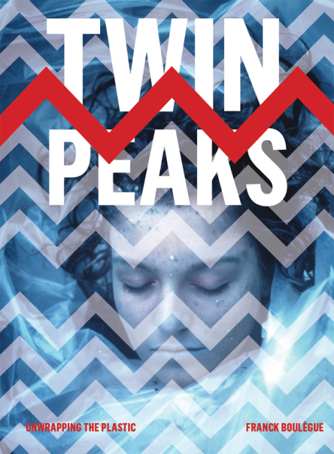 Cover image for book Twin Peaks