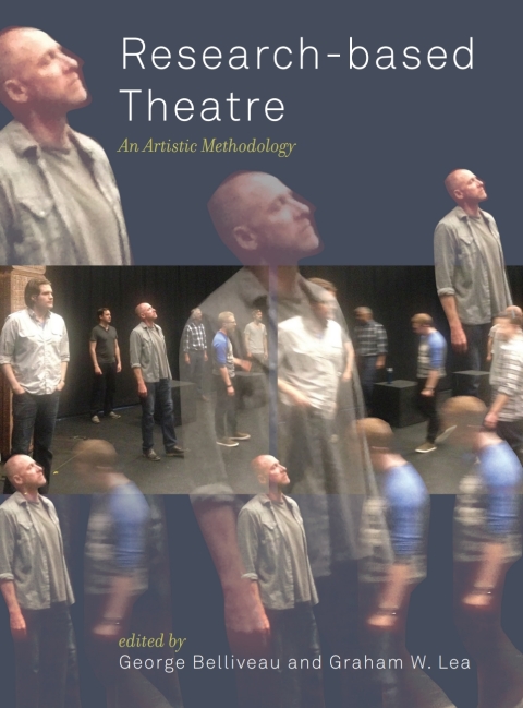Cover image for book Research-based Theatre