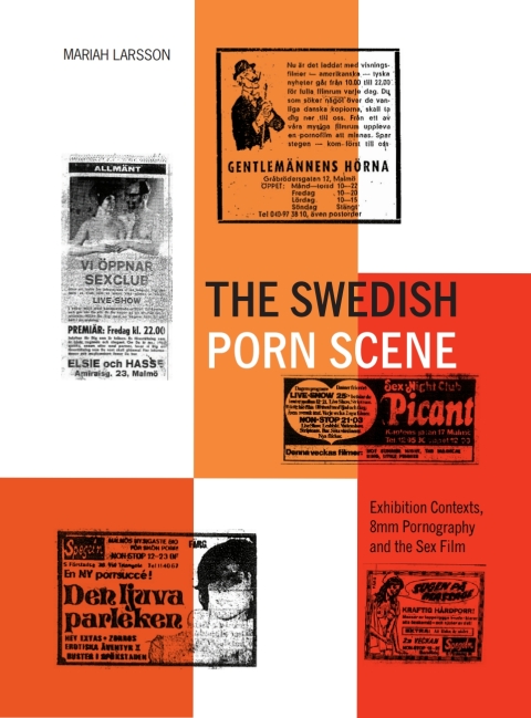 Cover image for book The Swedish Porn Scene