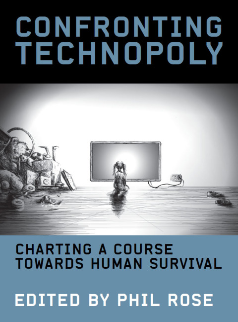 Cover image for book Confronting Technopoly
