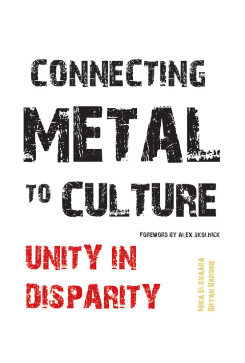 Cover image for book Connecting Metal to Culture