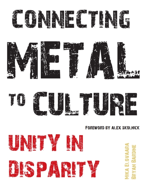 Cover image for book Connecting Metal to Culture