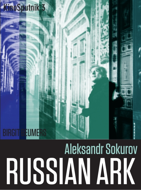 Cover image for book Aleksandr Sokurov