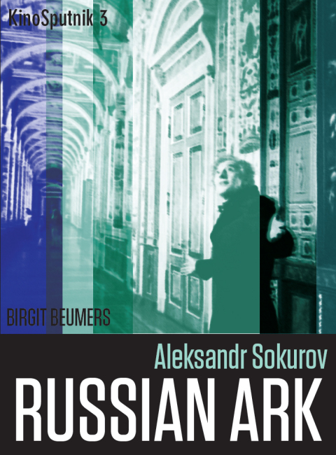 Cover image for book Aleksandr Sokurov