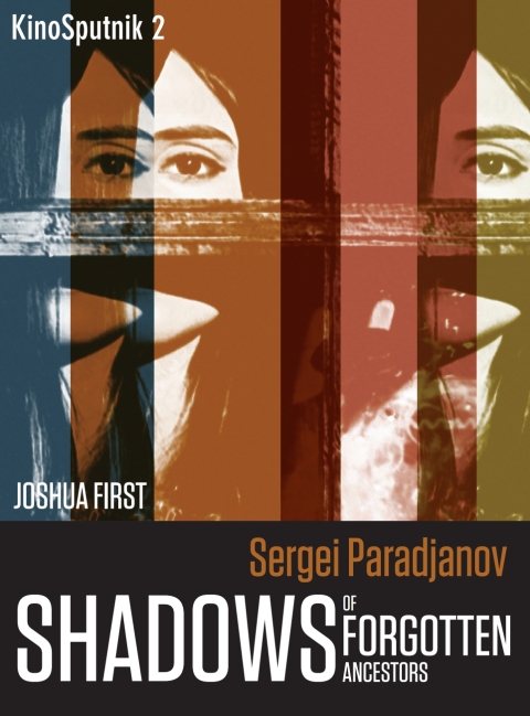 Cover image for book Sergei Paradjanov