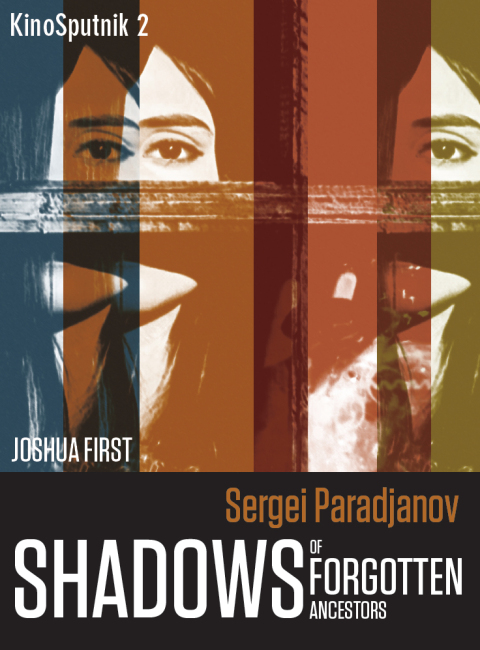 Cover image for book Sergei Paradjanov