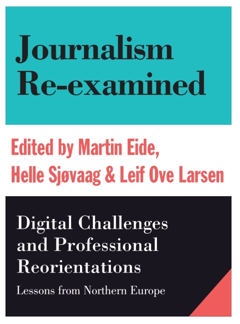 Journalism Re-examined 